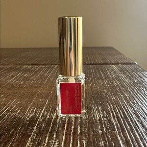 New ~ Maison Francis Kurkdjian ~Baccarat Rough 540 Extrait de Parfum .16oz